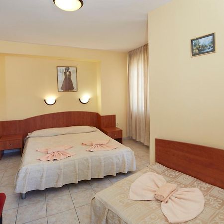 Family Hotel Andreev Neszebar Kültér fotó