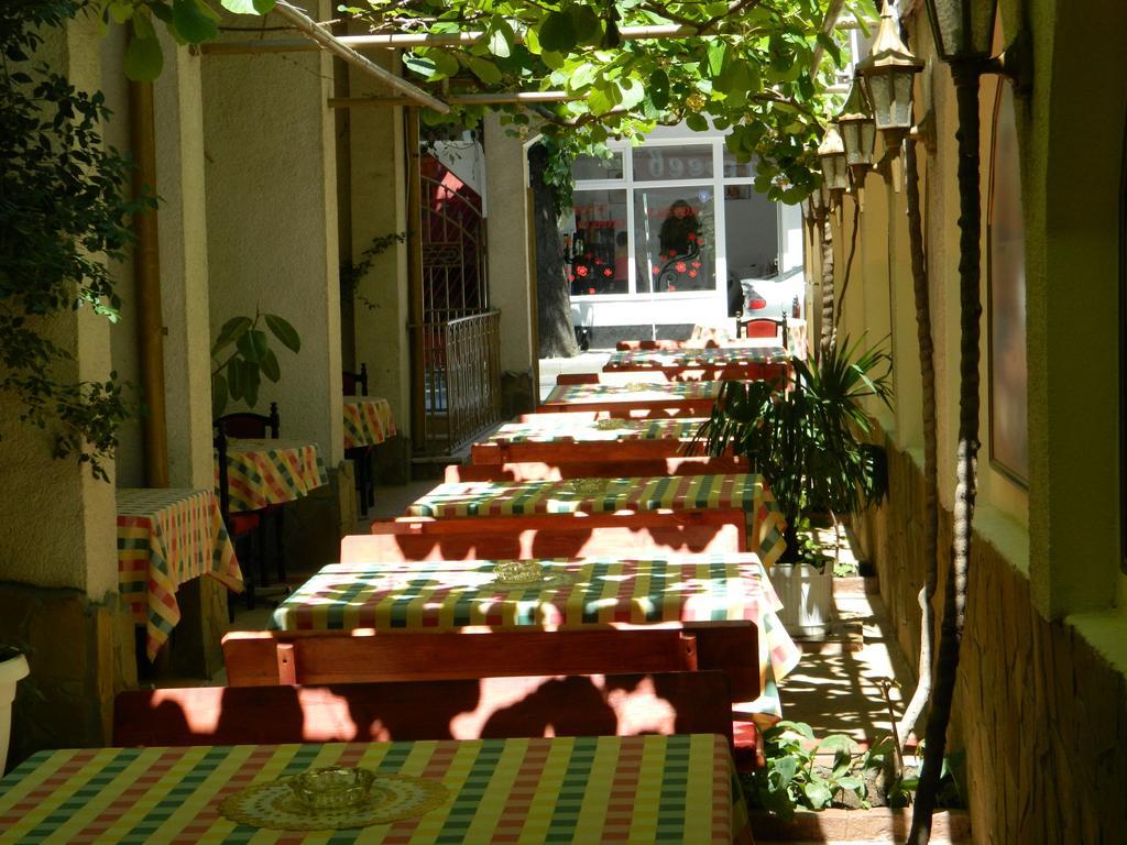 Family Hotel Andreev Neszebar Kültér fotó