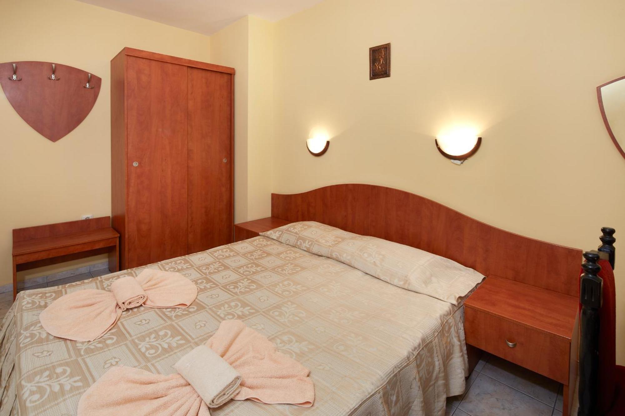 Family Hotel Andreev Neszebar Kültér fotó
