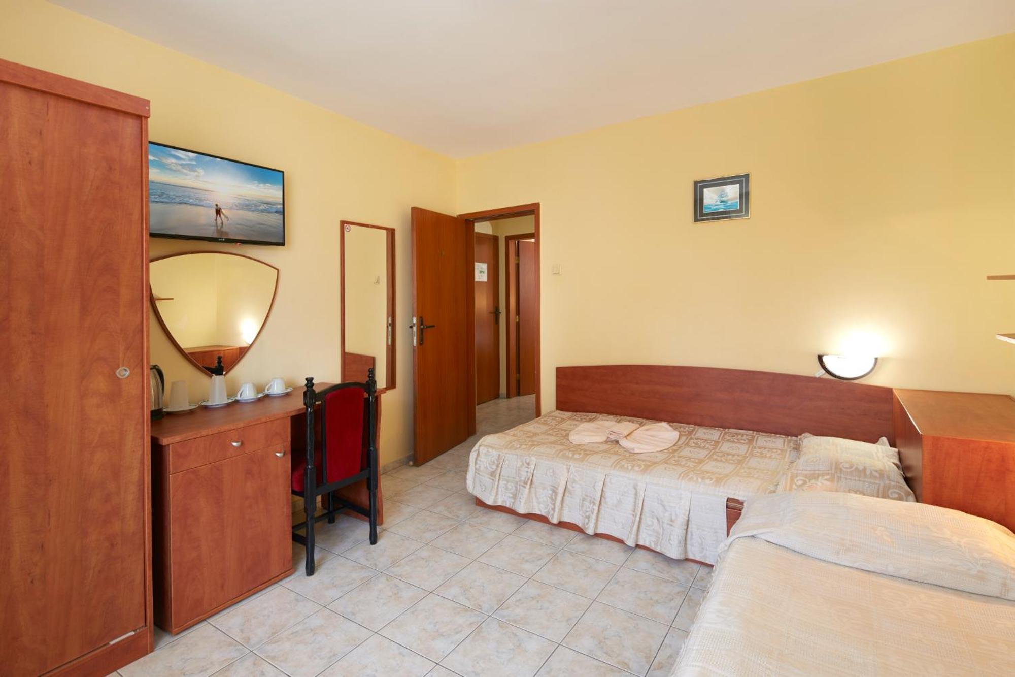 Family Hotel Andreev Neszebar Kültér fotó