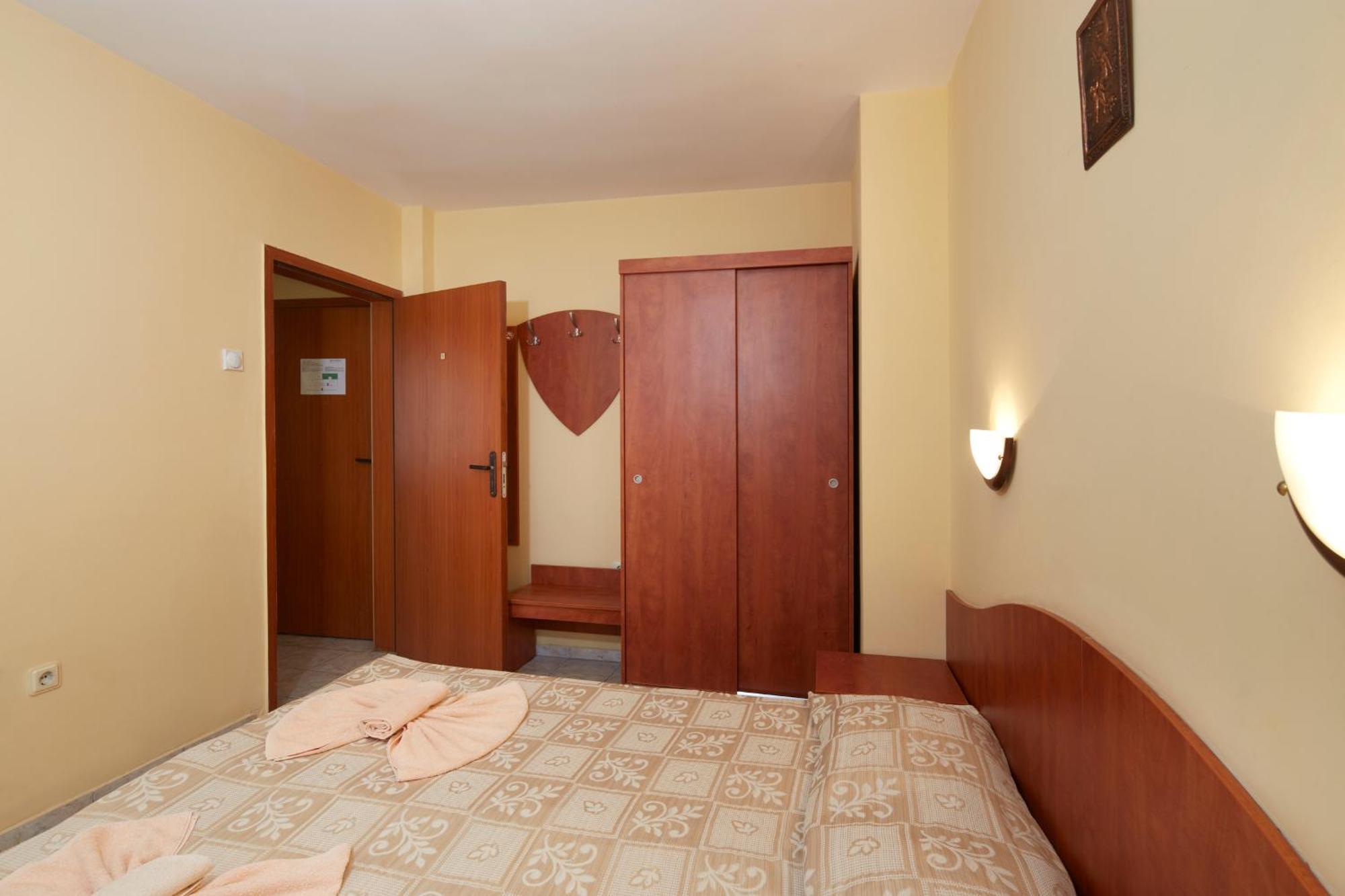 Family Hotel Andreev Neszebar Kültér fotó