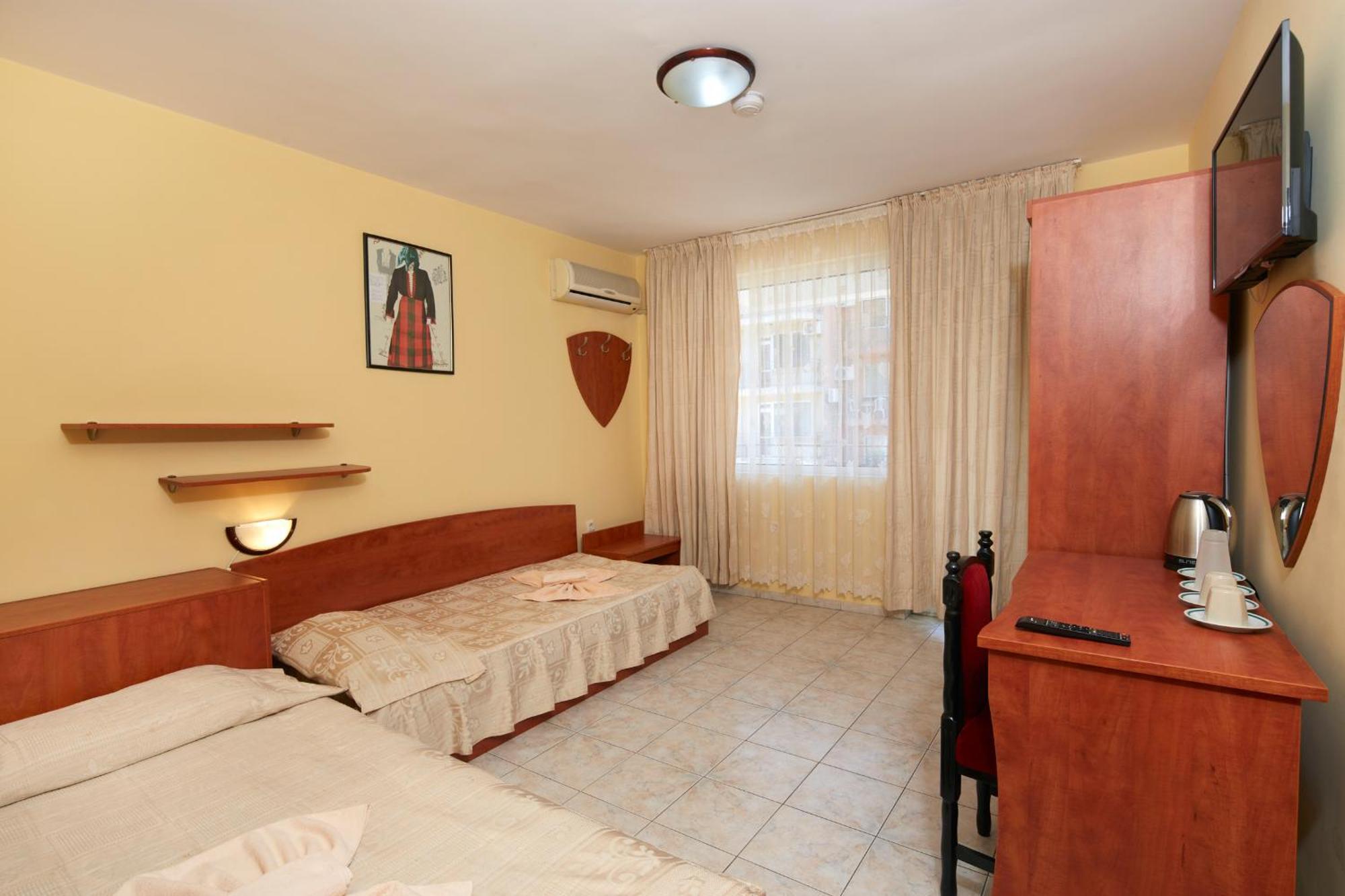 Family Hotel Andreev Neszebar Kültér fotó