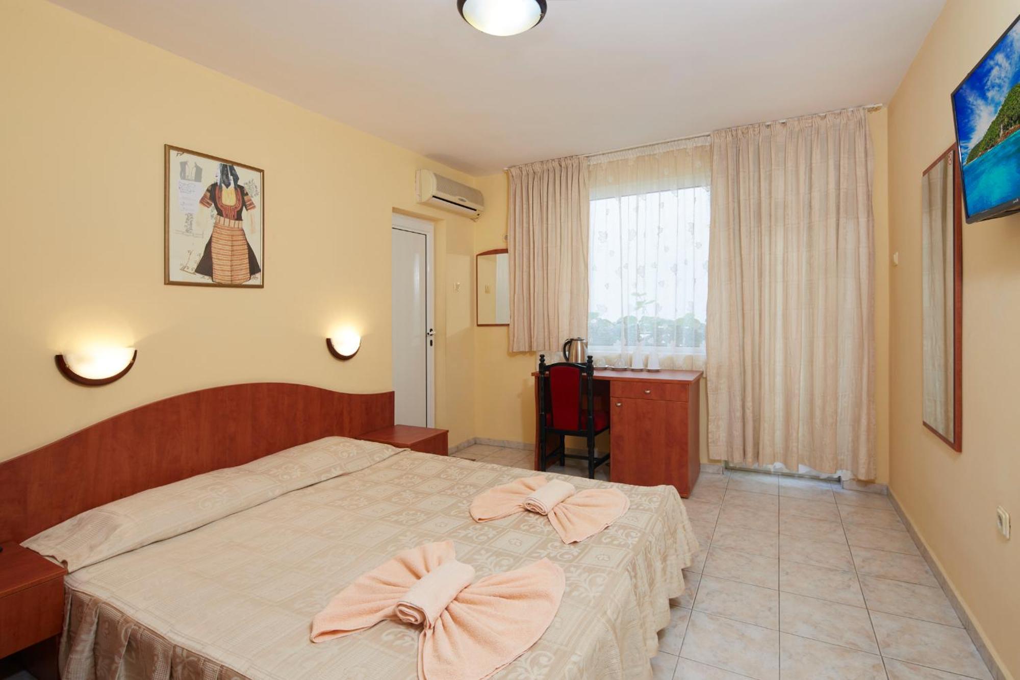 Family Hotel Andreev Neszebar Kültér fotó