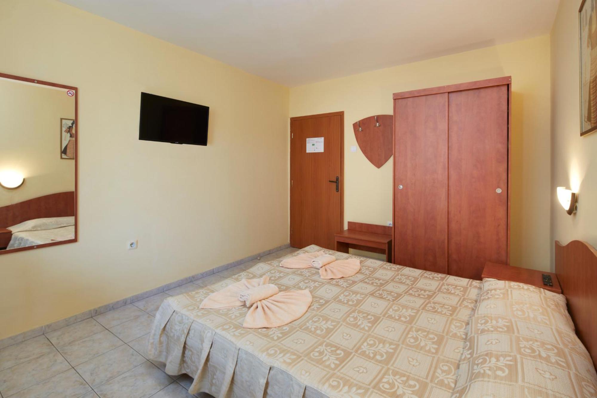 Family Hotel Andreev Neszebar Kültér fotó